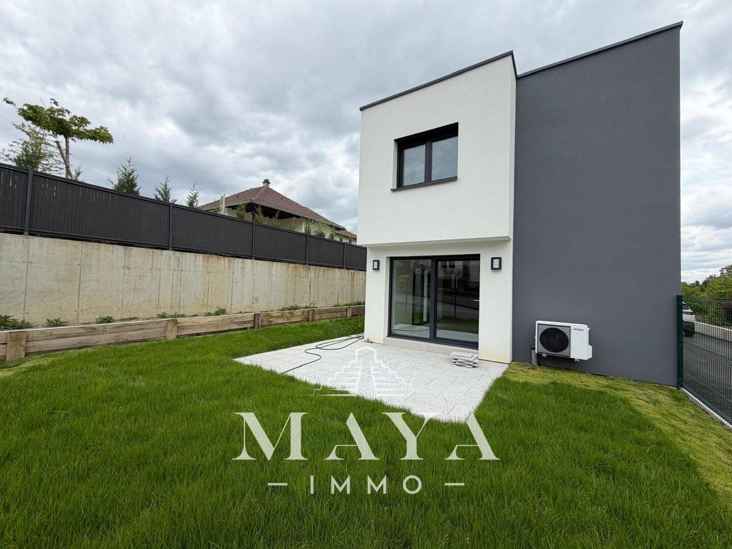 Maison 5 pièces 107 m² · à Hésingue · 107 m² · 520 000 €