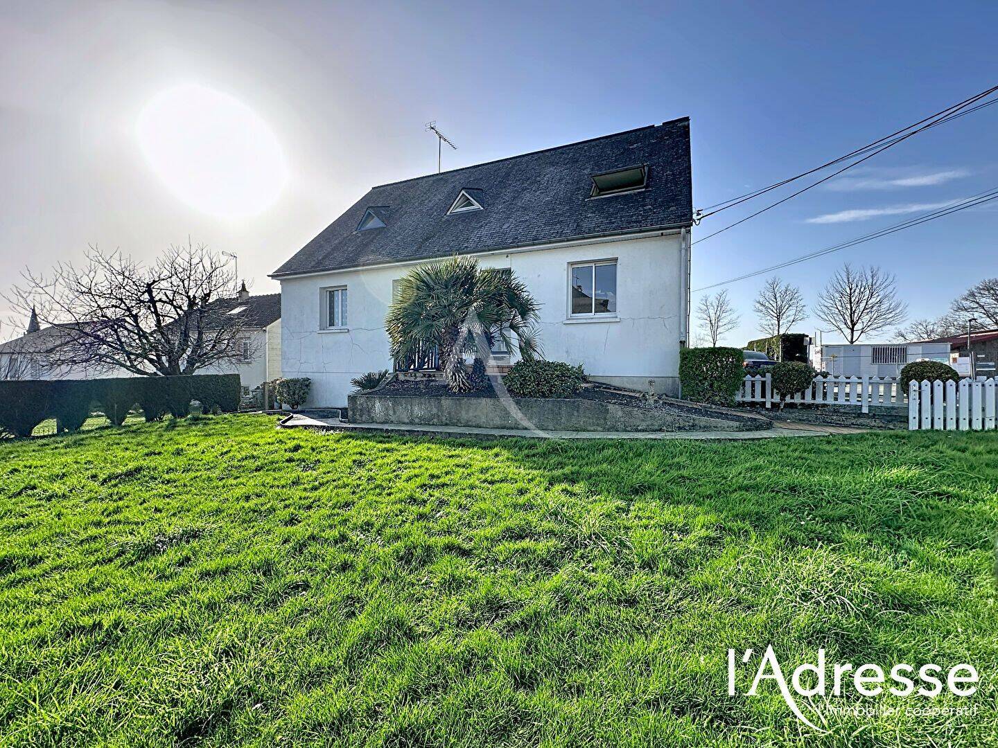 Maison 6 pièces 141 m² · à Montenay · 141 m² · 171 900 €