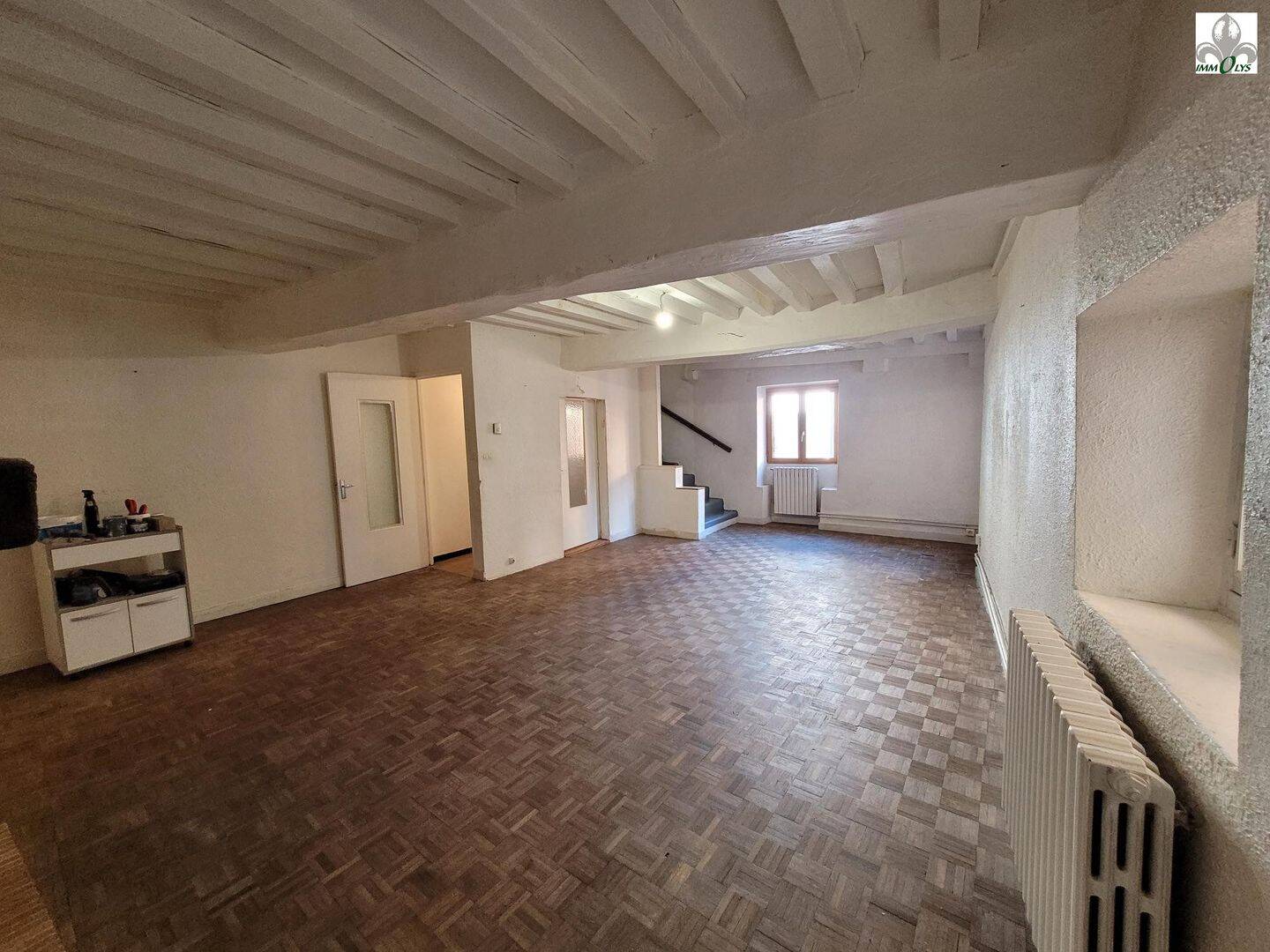 Maison 5 pièces 107 m² · à Tournus · 107 m² · 100 000 €