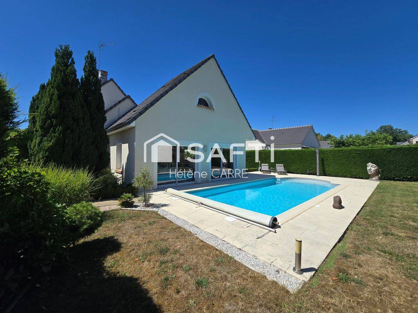 Maison 7 pièces 180 m² · à Méreau · 180 m² · 295 000 €