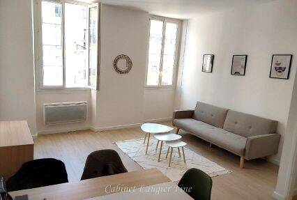 Appartement 3 pièces 48 m² · à Marseille 6ème Arrondissement · 47,6 m² · 1 114 €/mois