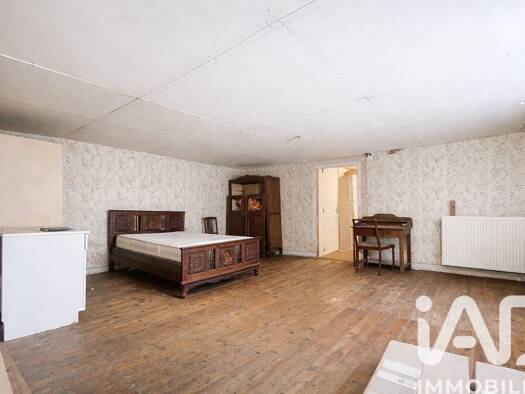 Maison à vendre 75 000 € 4 pièces 2 chambres 112 m² 270 m² de terrain Saint-Caradec 22600