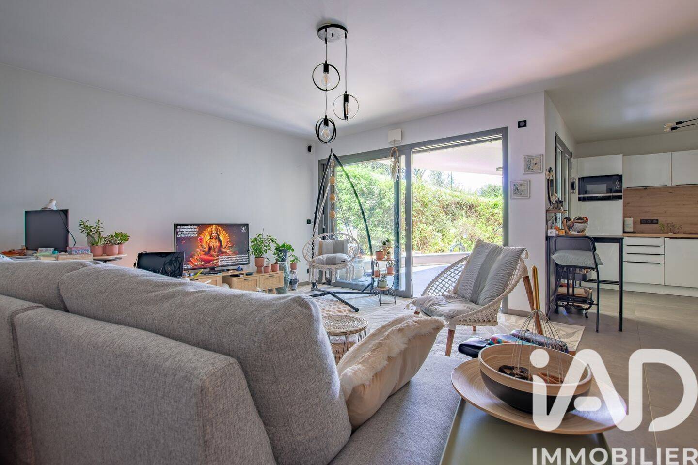 Appartement 3 pièces 87 m² · à Aix-les-Bains · 86,7 m² · 450 000 €