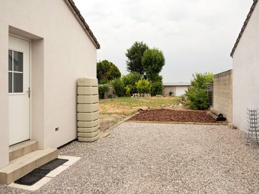 Maison de plain-pied à vendre 148 000 € 3 pièces 2 chambres 56,3 m² 785 m² de terrain Vecquemont 80800