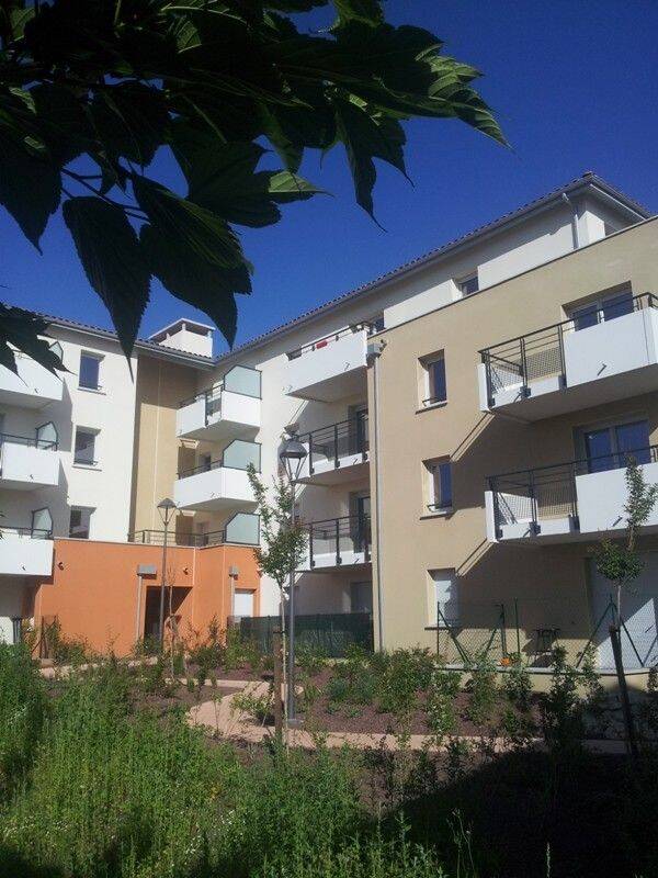 Appartement 2 pièces 34 m² · à Toulouse · 34 m² · 547 €/mois