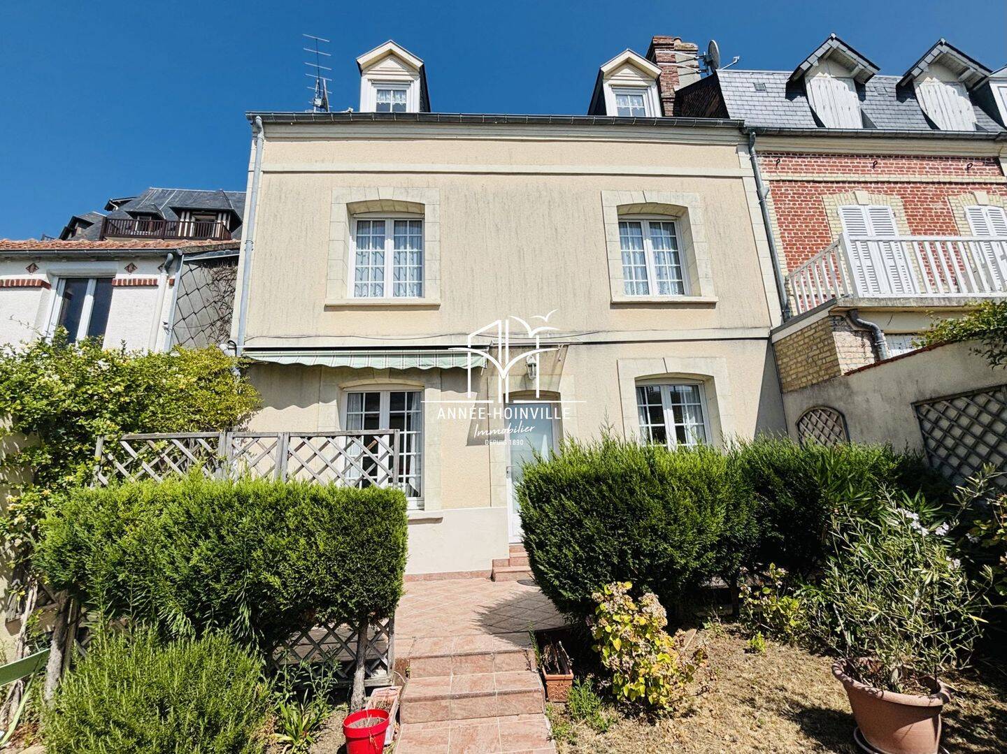 Maison 7 pièces 128 m² · à Trouville-sur-Mer · 128 m² · 598 000 €