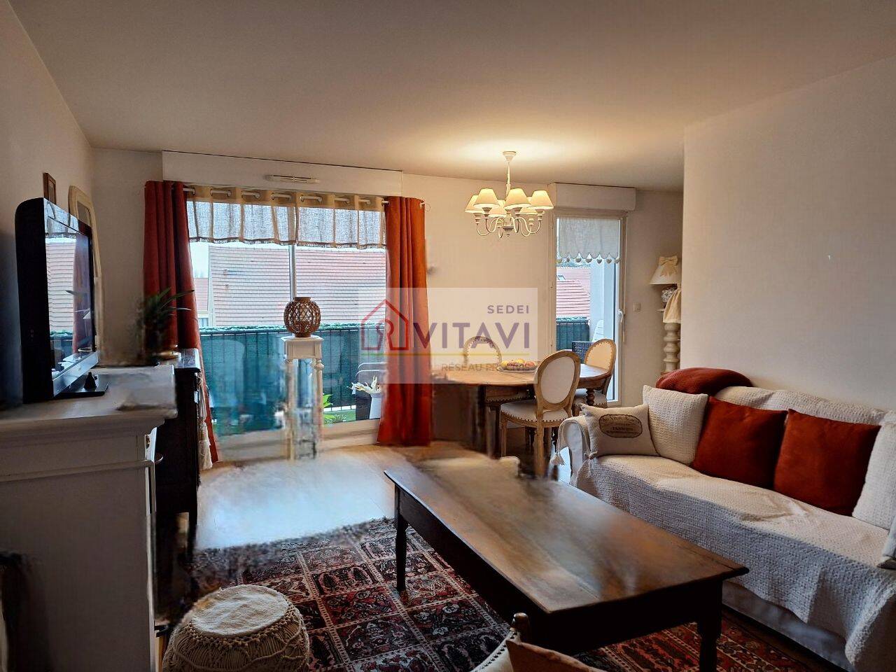 Appartement 3 pièces 74 m² · à Compiègne · 74,4 m² · 179 000 €