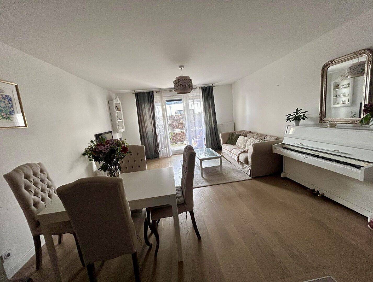 Appartement 3 pièces 67 m² · à Bezons · 67 m² · 1 500 €