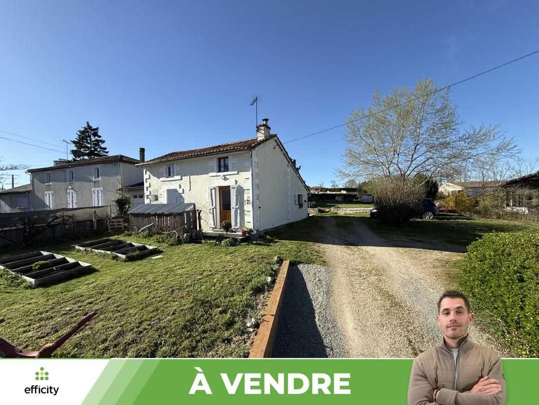 Maison 4 pièces 72 m² · à Availles-Limouzine · 71,5 m² · 97 000 €