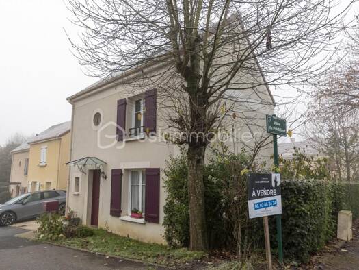 Maison à vendre 325 000 € 5 pièces 4 chambres 95 m² 270 m² de terrain Saint-Witz 95470