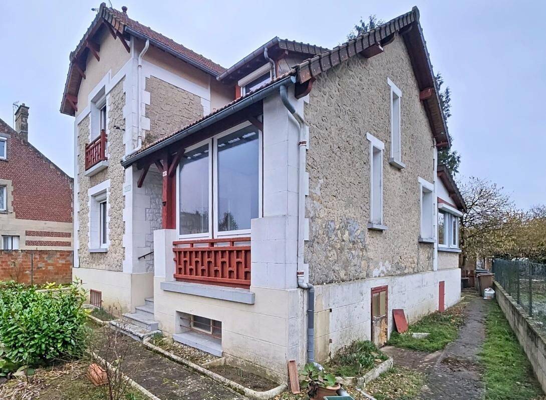Maison 4 pièces 130 m² · à Anizy-le-Grand · 130 m² · 158 000 €