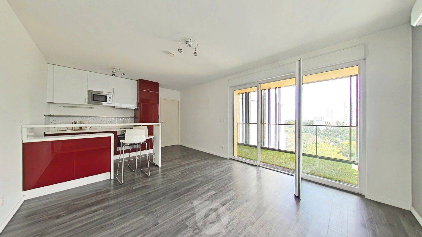 Appartement 2 pièces 44 m² · à Nantes · 44,1 m² · 132 000 €