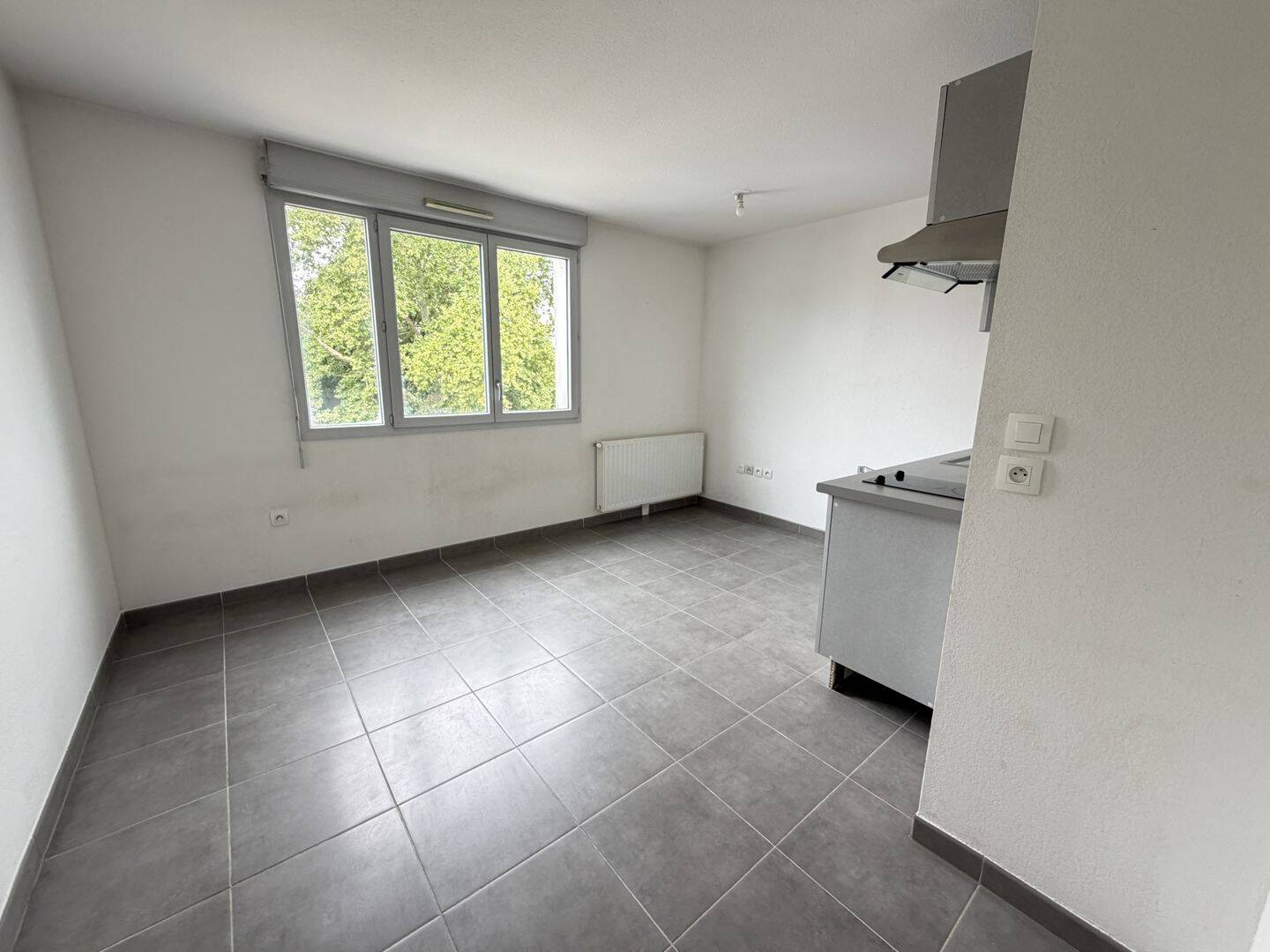 Appartement 1 pièce 24 m² · à Toulouse · 24,3 m² · 477 €