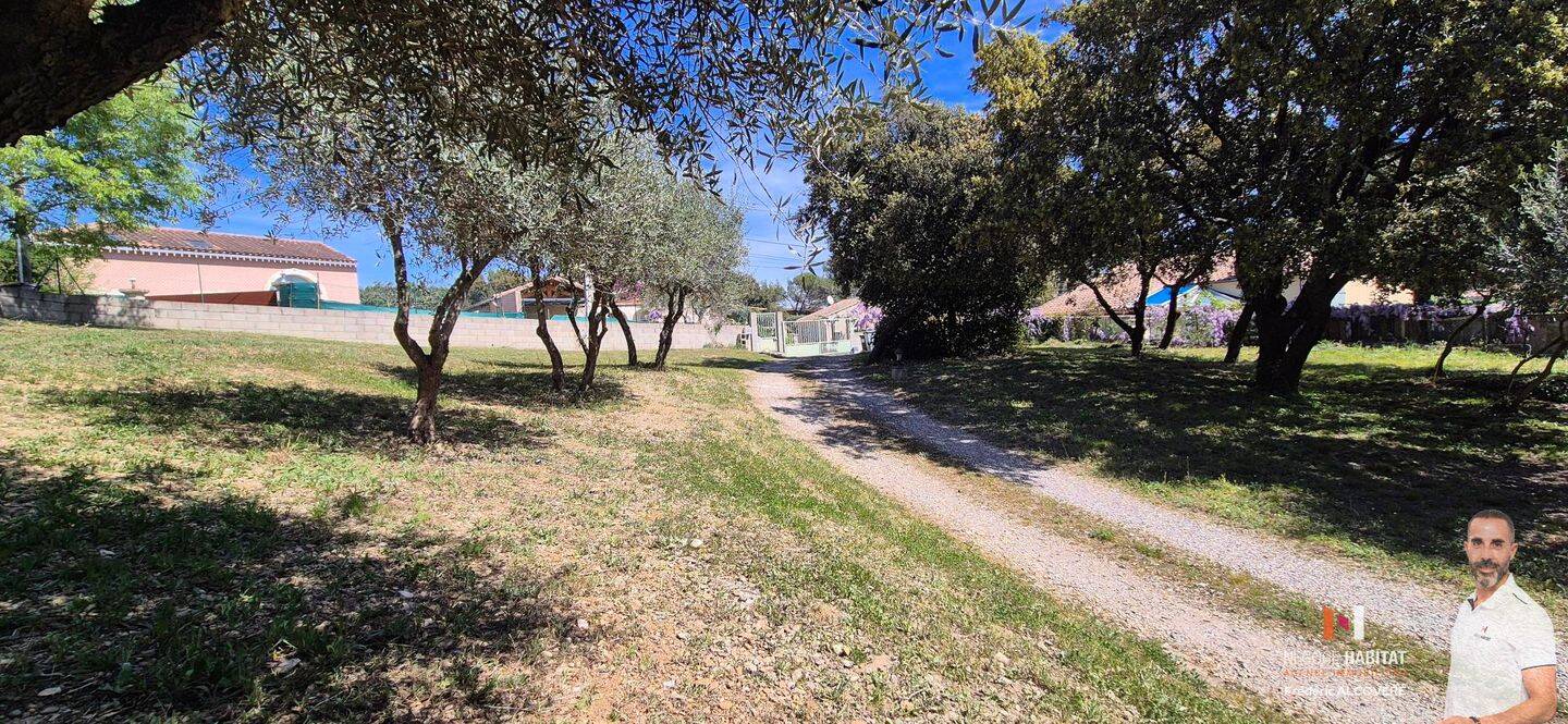 Terrain de 500 m² à Sommières - photo 2