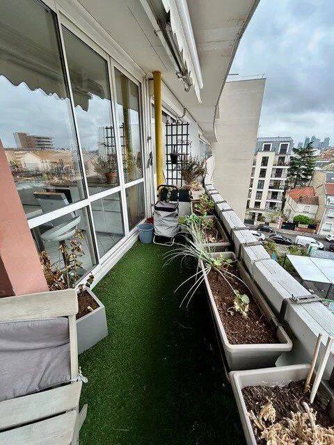 Appartement 4 pièces 77 m² · à Colombes · 77 m² · 360 000 €