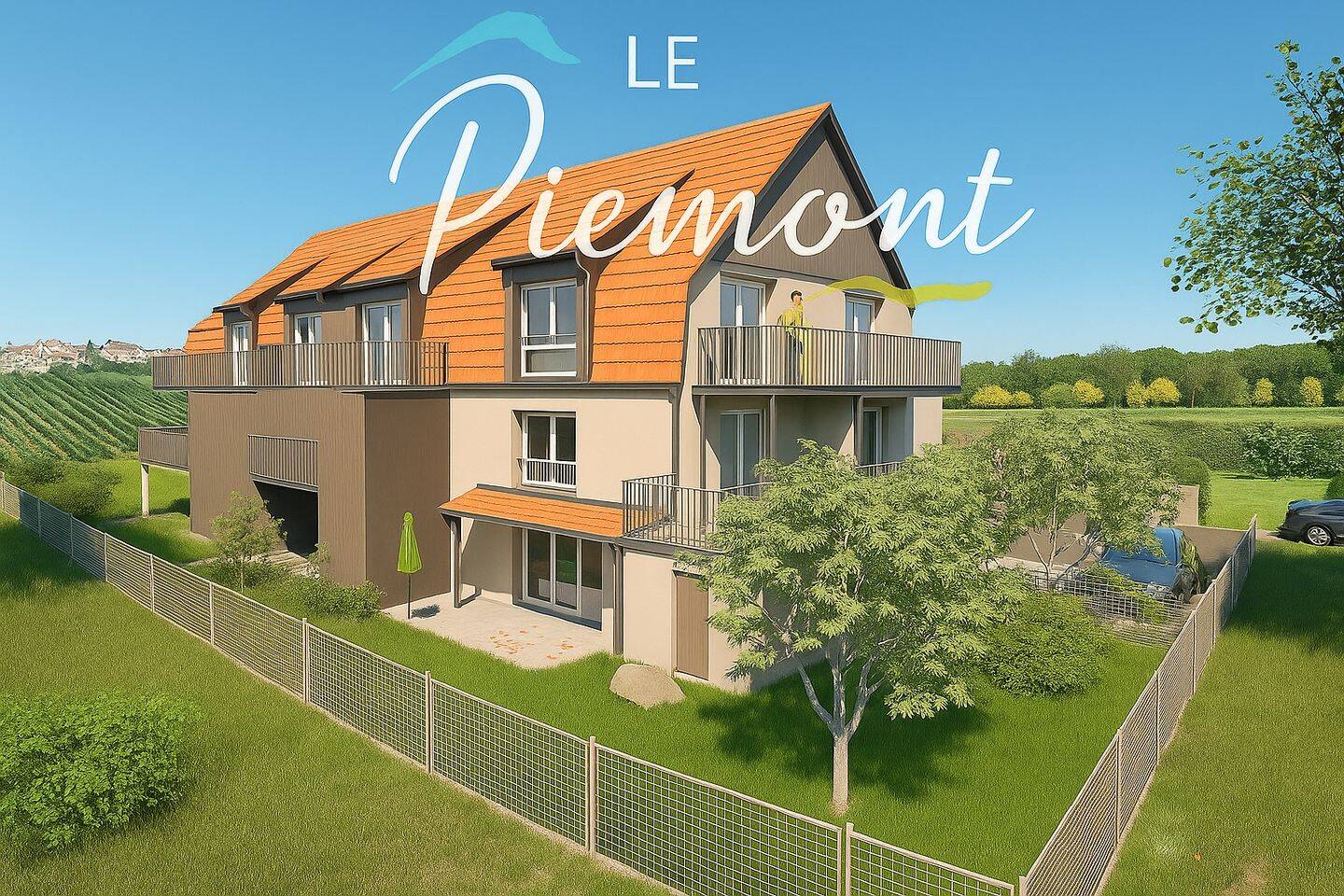 Appartement 3 pièces 68 m² · à Barr · 67,7 m² · 249 000 €
