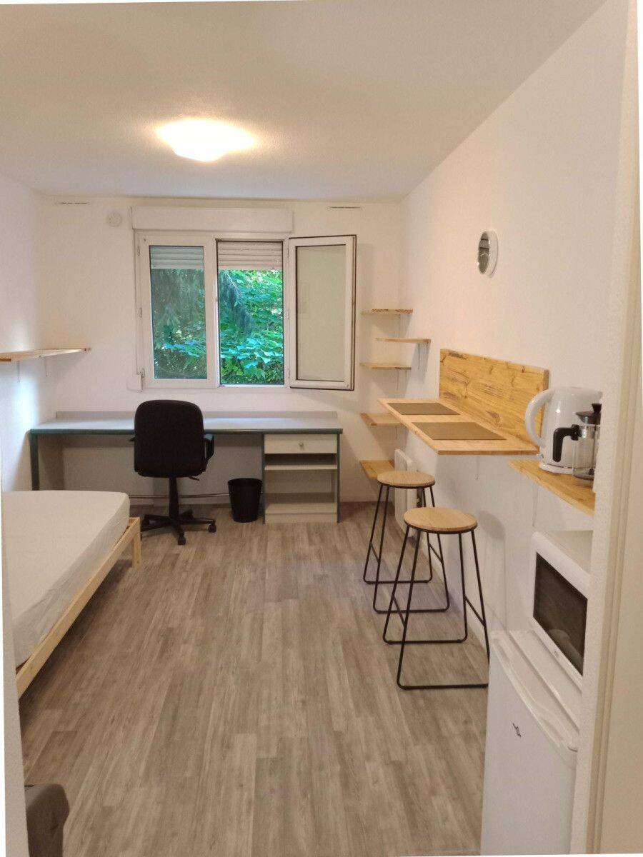 Appartement 1 pièce 19 m² · à Lyon 4ème Arrondissement · 19 m² · 605 €/mois