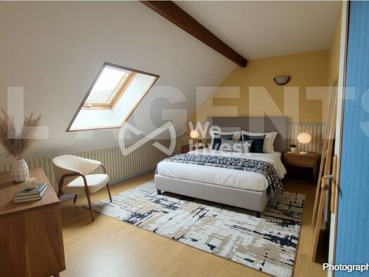 Maison à vendre 185 000 € 7 pièces 4 chambres 135 m² Vallon-sur-Gée 72540