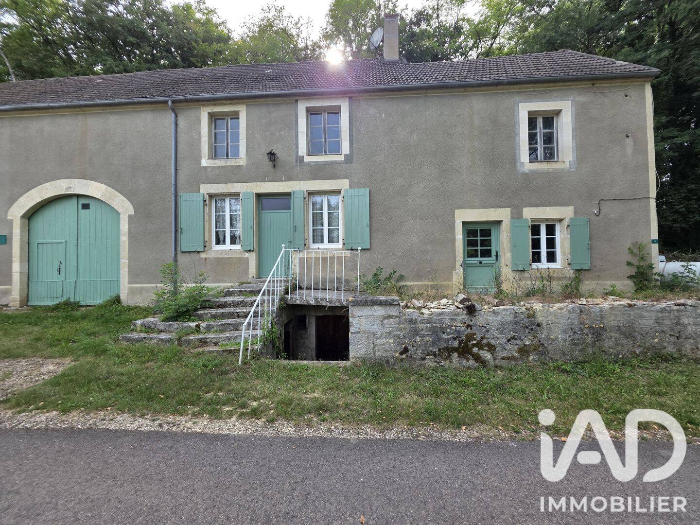 Maison 3 pièces 63 m² · à Chevroches · 63 m² · 57 000 €
