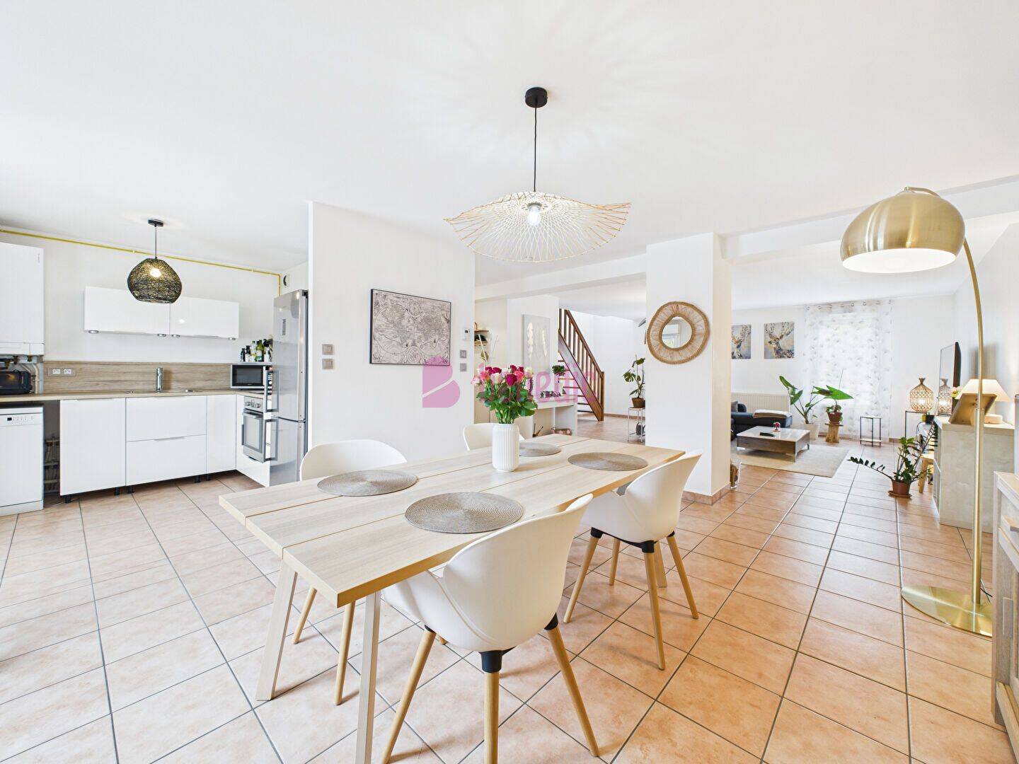 Appartement 5 pièces 114 m² · à Corny-sur-Moselle · 113,5 m² · 199 000 €