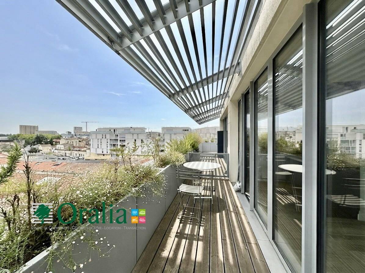 Appartement 1 pièce 19 m² · à Bordeaux · 18,9 m² · 703 €