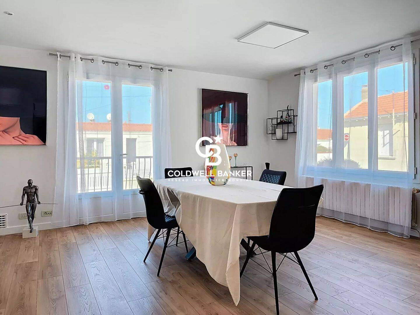 Maison 5 pièces 126 m² · à Les Sables-d'Olonne · 125,7 m² · 525 000 €