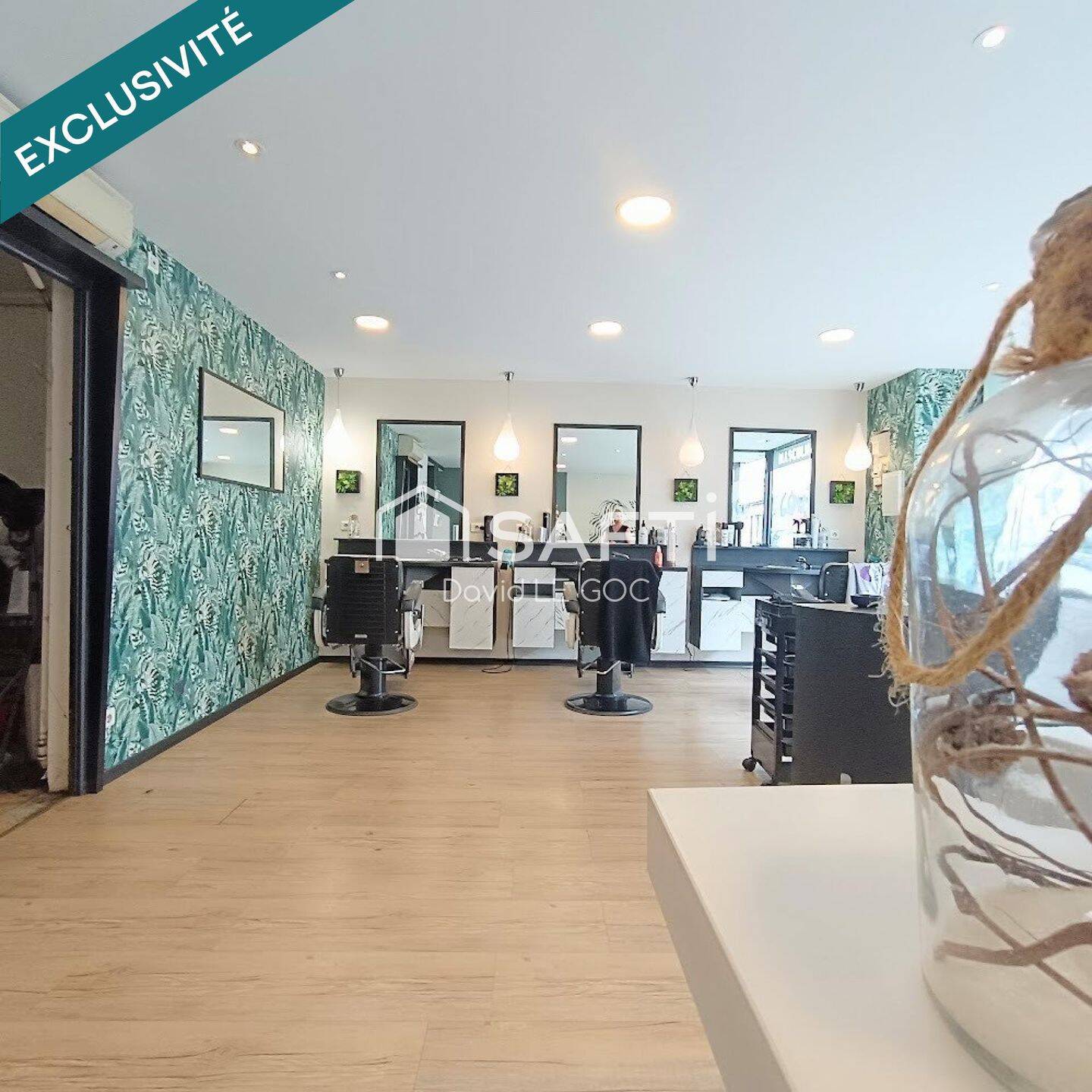 Appartement 2 pièces 67 m² · à Concarneau · 67 m² · 94 000 €