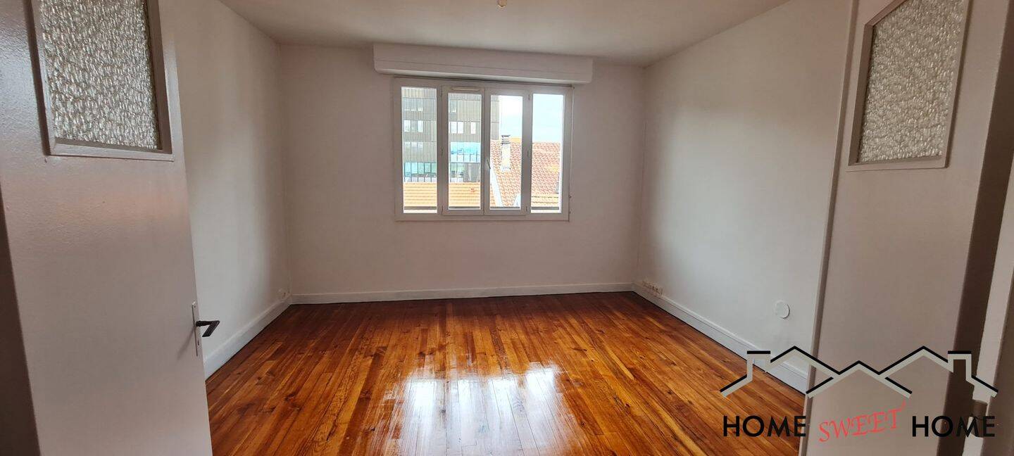 Appartement 4 pièces 87 m² · à Pau · 86,5 m² · 770 €/mois