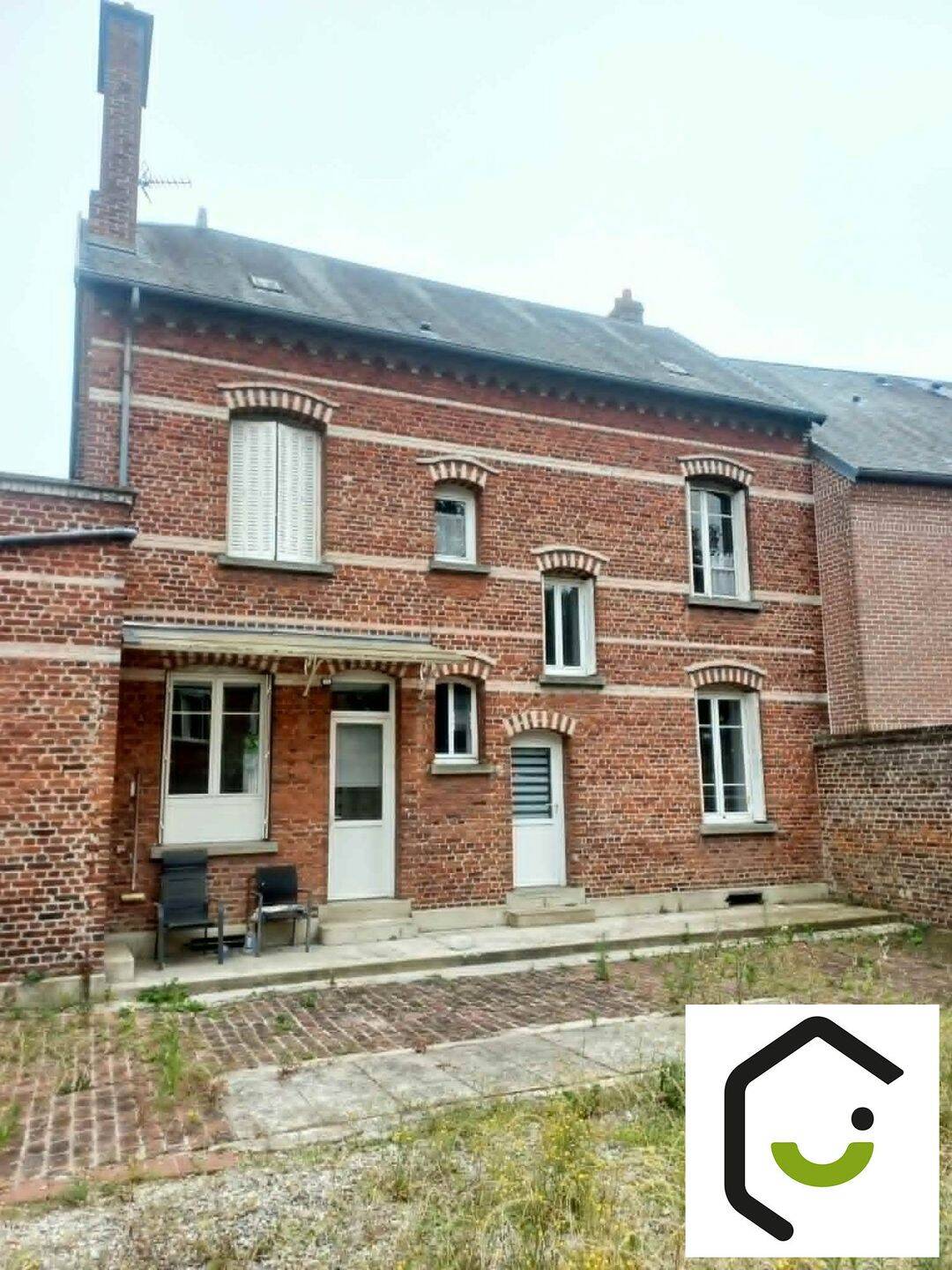 Maison 5 pièces 148 m² · à Montdidier · 148 m² · 231 000 €