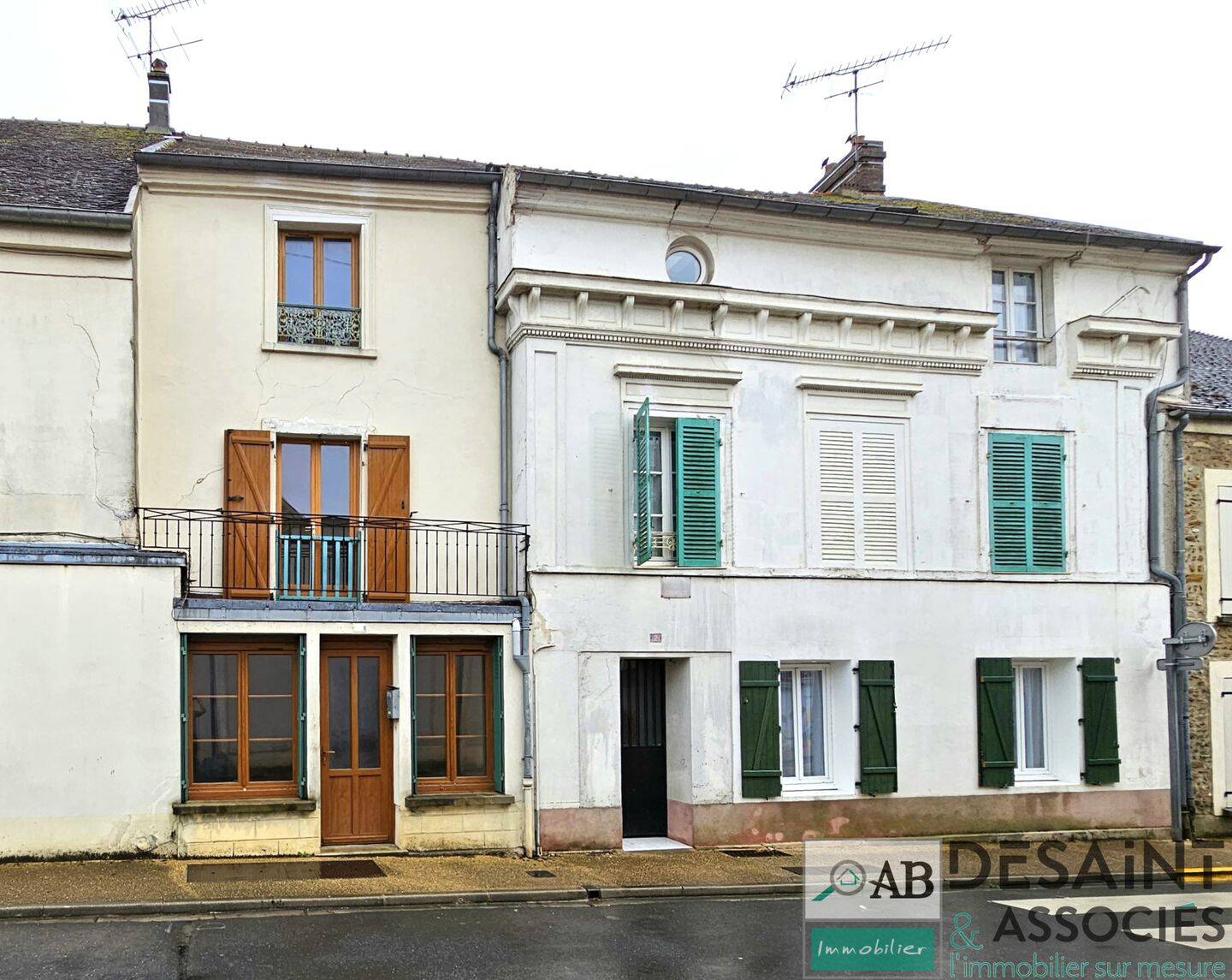 Appartement 3 pièces 126 m² · à Touquin · 126 m² · 149 000 €
