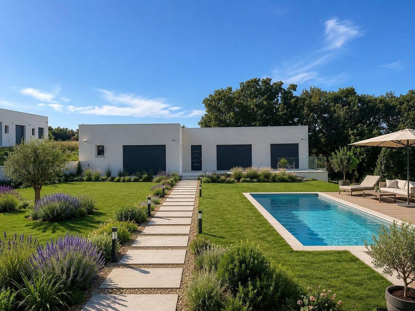 Maison 5 pièces 154 m² · à Pujaudran · 154 m² · 618 800 €
