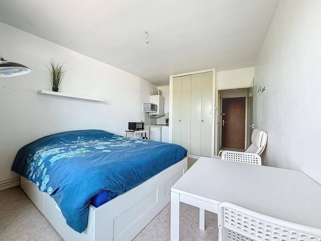 Appartement 1 pièce 20 m² · à Nancy · 20 m² · 455 €