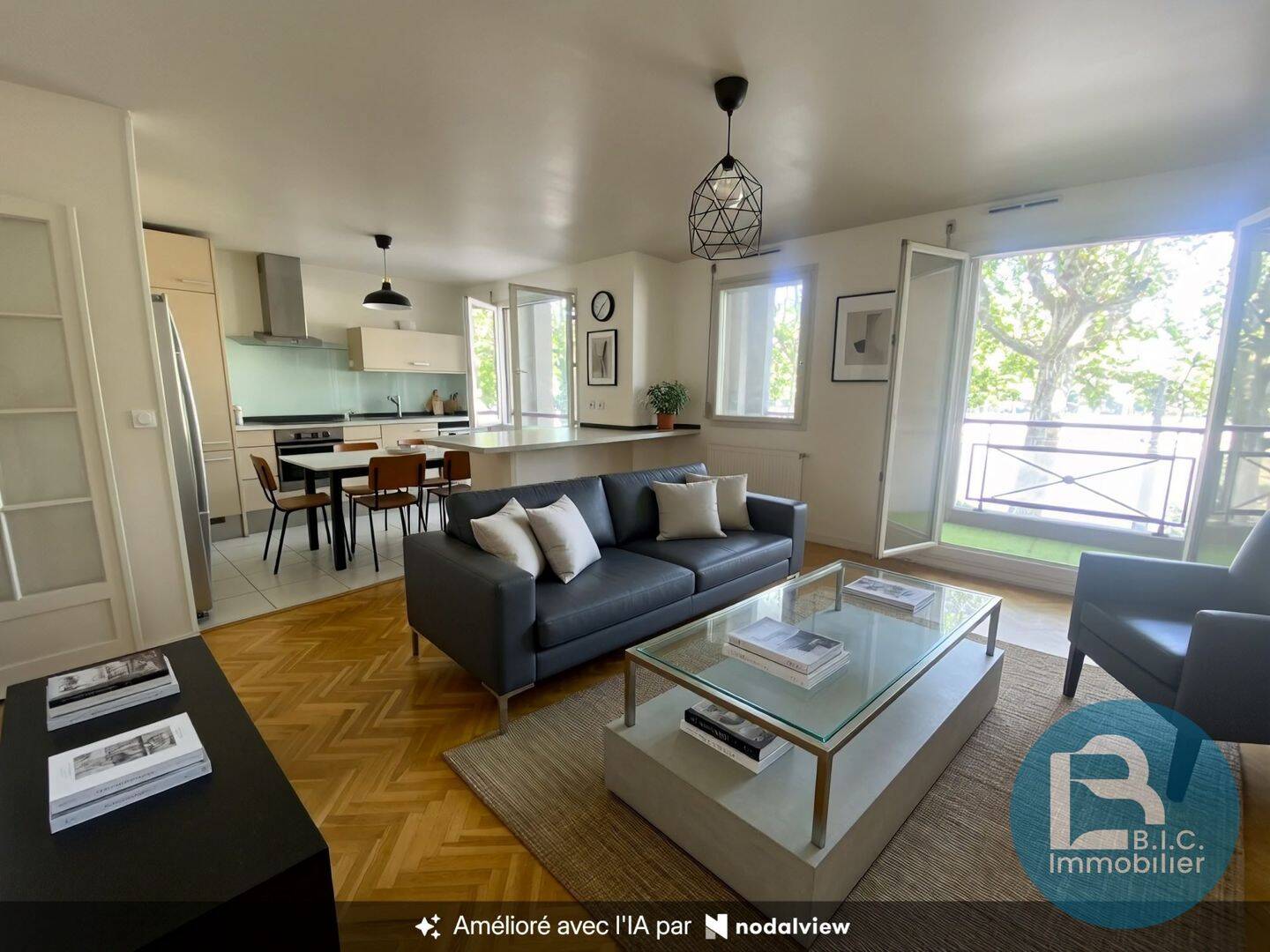 Appartement 4 pièces 85 m² · à Lyon 9ème Arrondissement · 85 m² · 385 000 €