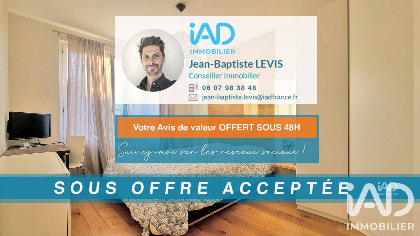 Appartement 2 pièces 57 m² · à Grenoble · 57 m² · 148 000 €