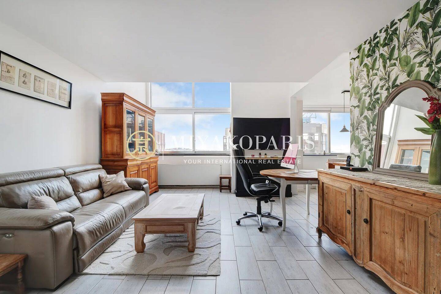 Appartement 3 pièces 79 m² · à Paris 15ème Arrondissement · 79 m² · 728 000 €
