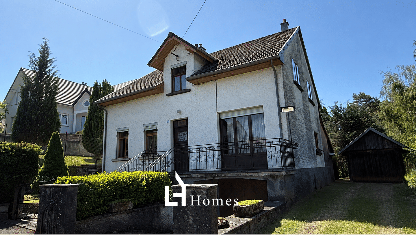Maison 5 pièces 121 m² · à Dabo · 121 m² · 139 100 €