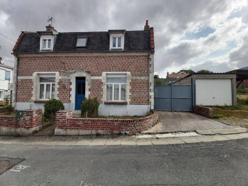 Maison 5 pièces 105 m² · à Arras · 105 m² · 188 000 €