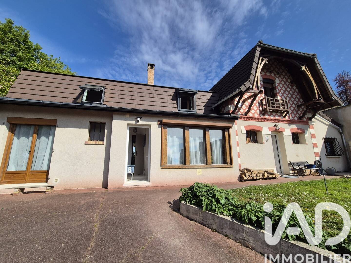 Maison 4 pièces 88 m² · à La Ferté-sous-Jouarre · 88 m² · 258 000 €