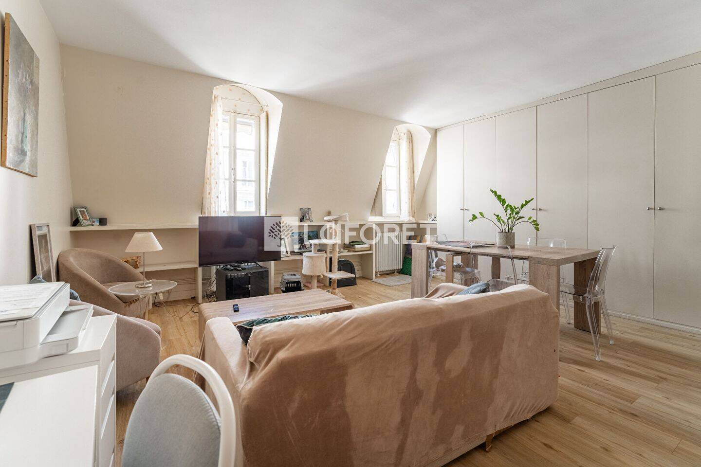 Appartement 2 pièces 54 m² · à Paris 16ème Arrondissement · 54 m² · 522 000 €