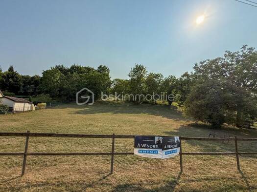 Terrain constructible à vendre 29 000 € 2 198 m² de terrain Seigy 41110