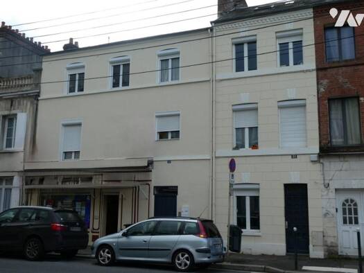Immeuble à vendre 472 500 € 240 m² Lisieux 14100