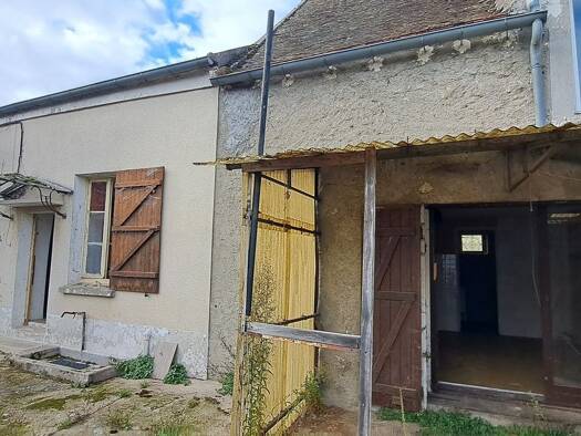 Maison à vendre 156 500 € 5 pièces 4 chambres 160 m² 333 m² de terrain Cerny 91590