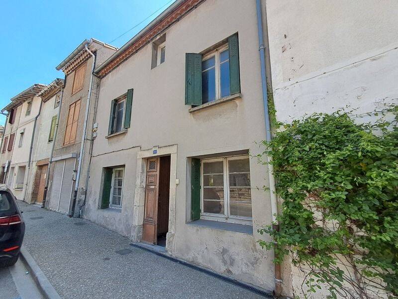 Maison 5 pièces 113 m² · à Villasavary · 113 m² · 95 000 €