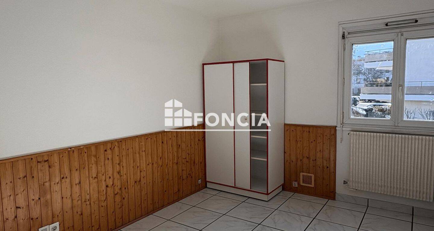 Appartement 1 pièce 17 m² · à Bonneville · 17,1 m² · 360 €/mois