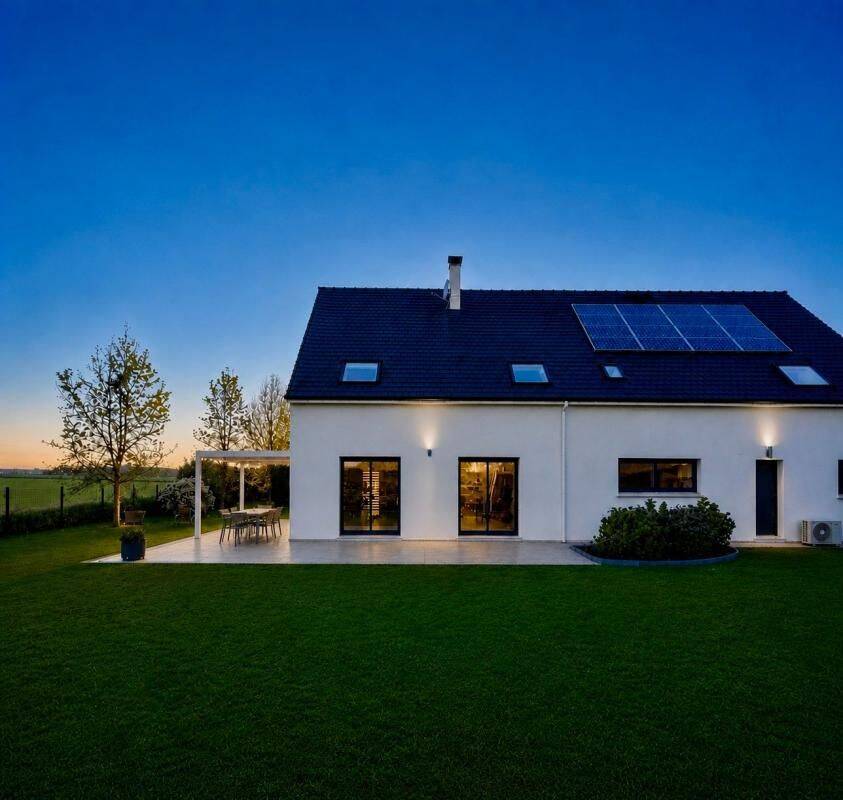 Maison 6 pièces 224 m² · à Glisy · 224 m² · 705 000 €