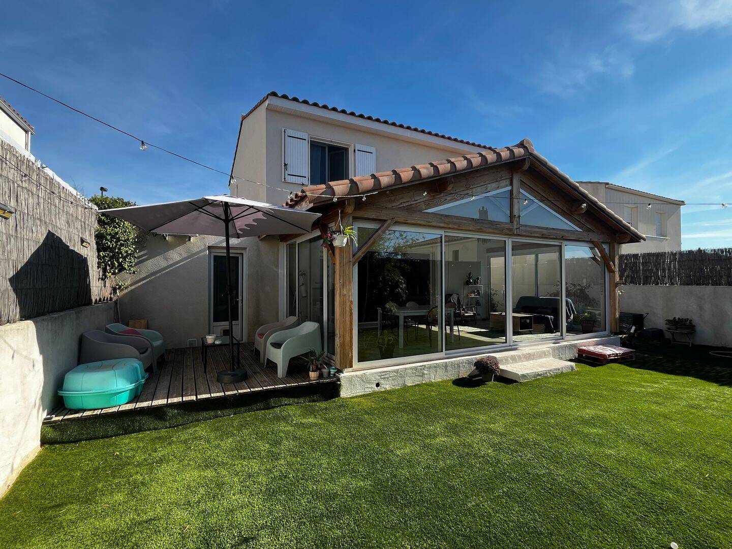 Maison 4 pièces 120 m² · à Pignan · 120 m² · 395 000 €