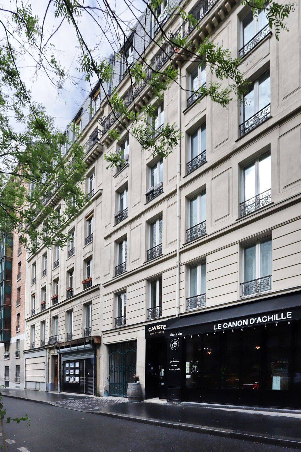 Appartement 3 pièces 55 m² · à Paris 19ème Arrondissement · 55 m² · 1 416 €