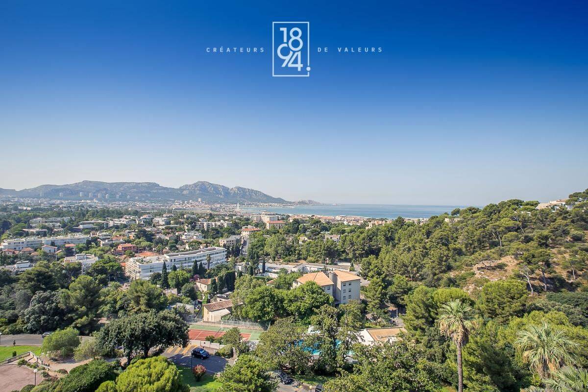 Appartement 4 pièces 173 m² · à Marseille 8ème Arrondissement · 173 m² · 4 800 €/mois