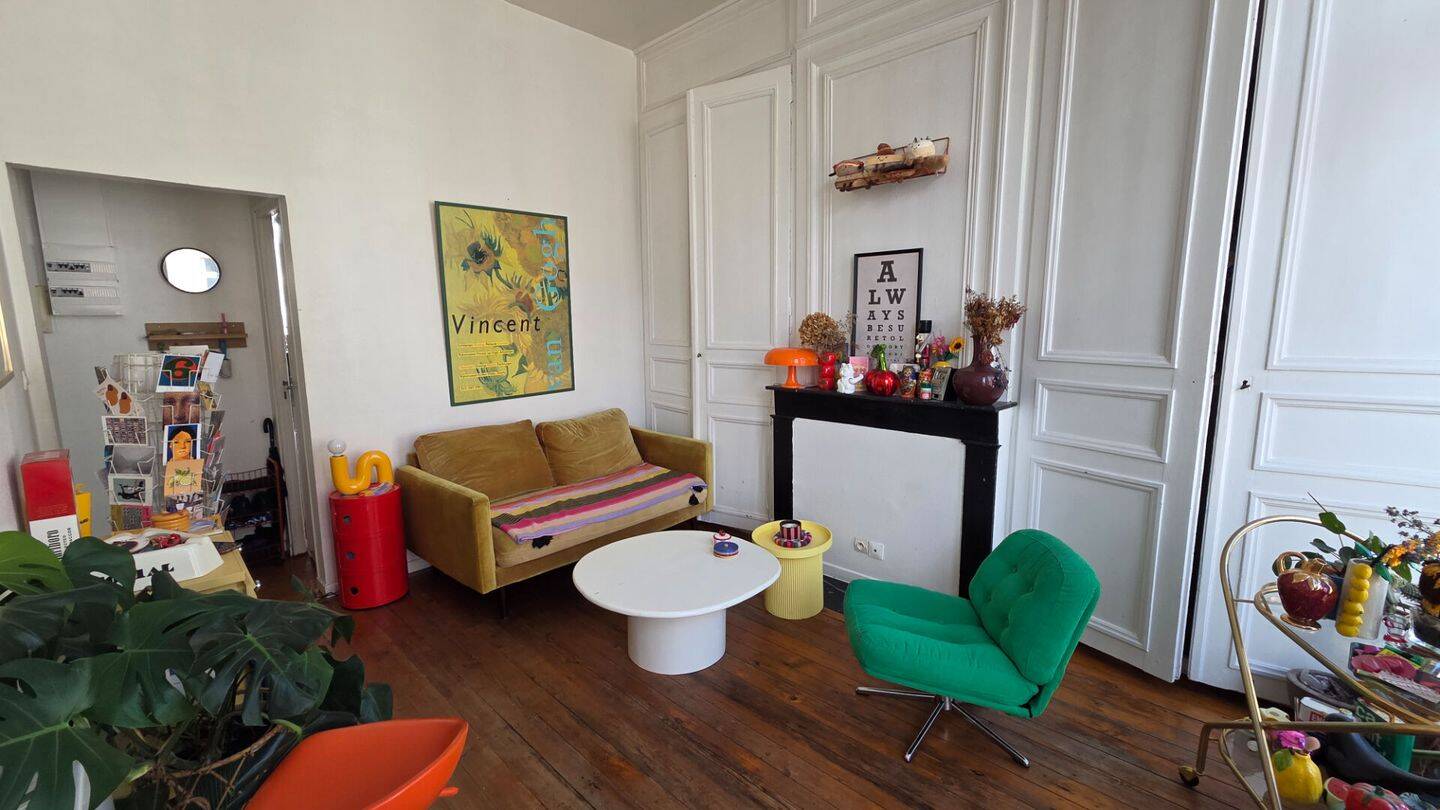 Appartement 2 pièces 36 m² · à Lille · 36 m² · 791 €/mois