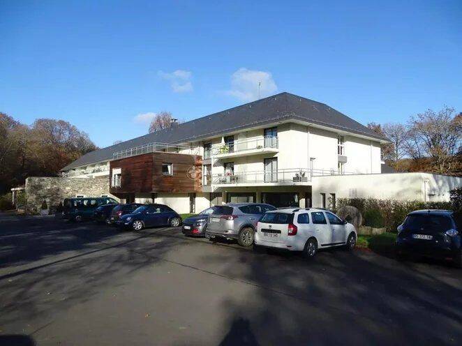Appartement 1 pièce 29 m² · à Bagnoles de l'Orne Normandie · 29,5 m² · 60 000 €
